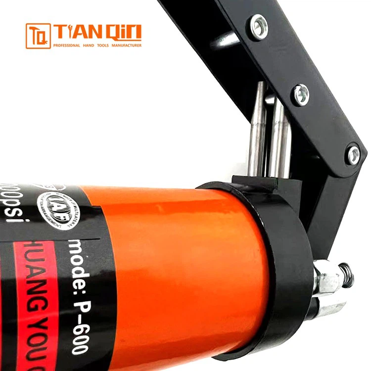 600cc Double Pressure Grease Gun best