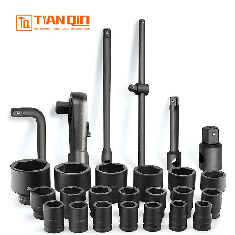Heavy Duty 26 PCS Socket Set factory