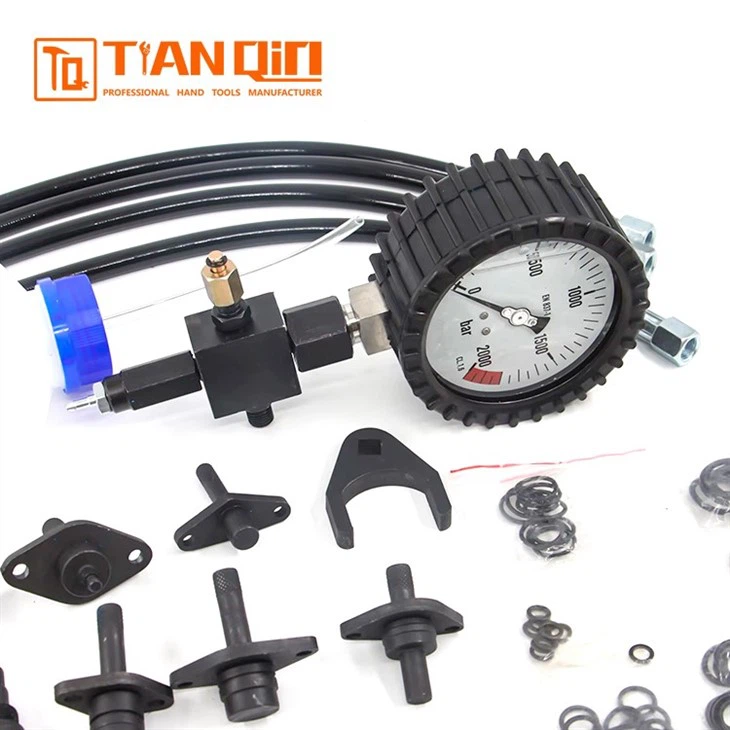 High Pressure Tester For Fuel Circuit factory
