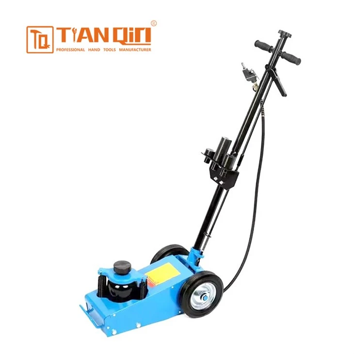 Pneumatic Horizontal Hydraulic Jack Pneumatic Horizontal Hydraulic Jack