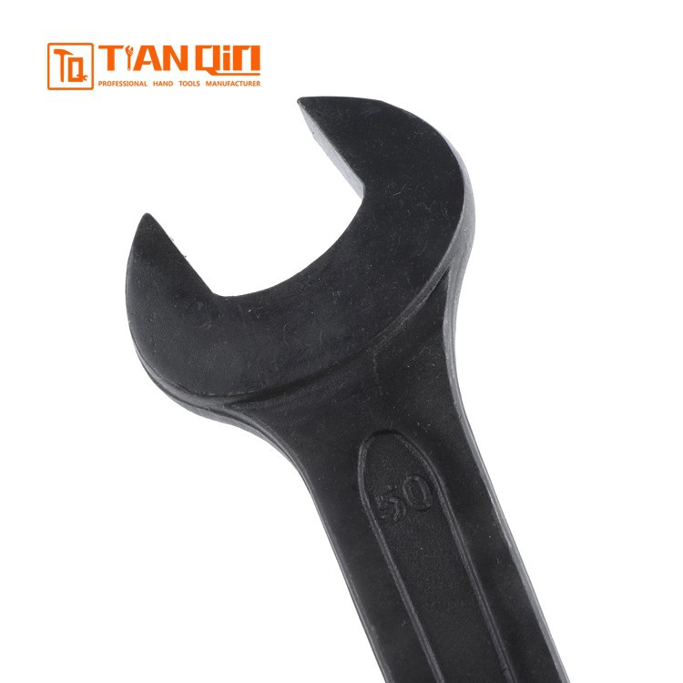 Slogging Spanner high quality